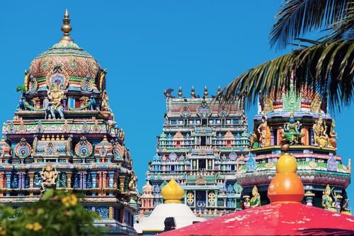 Sri Siva Subramanya Swami in Nadi, Fiji © Henryk Sadura/Shutterstock