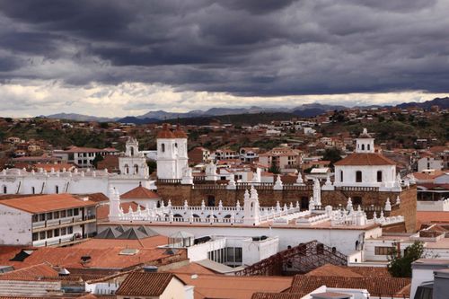 sucre-bolivia-shutterstock_50506270