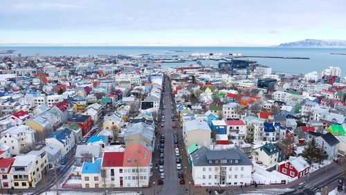 Reykjavík, Iceland