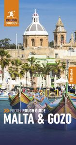 Pocket Rough Guide Malta & Gozo