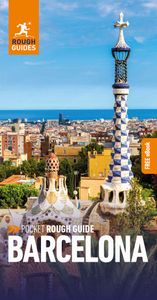 Pocket Rough Guide Barcelona