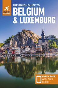 The Rough Guide to Belgium & Luxembourg