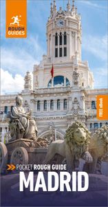 Pocket Rough Guide Madrid