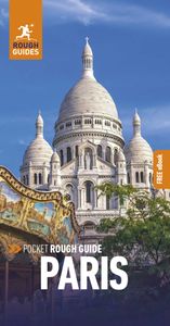 Pocket Rough Guide Paris