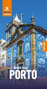 Pocket Rough Guide Porto