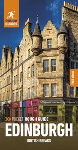 Pocket Rough Guide British Breaks Edinburgh